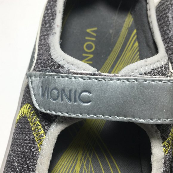 Vionic Mary Jane Sneakers Size 5 - Picture 5 of 9